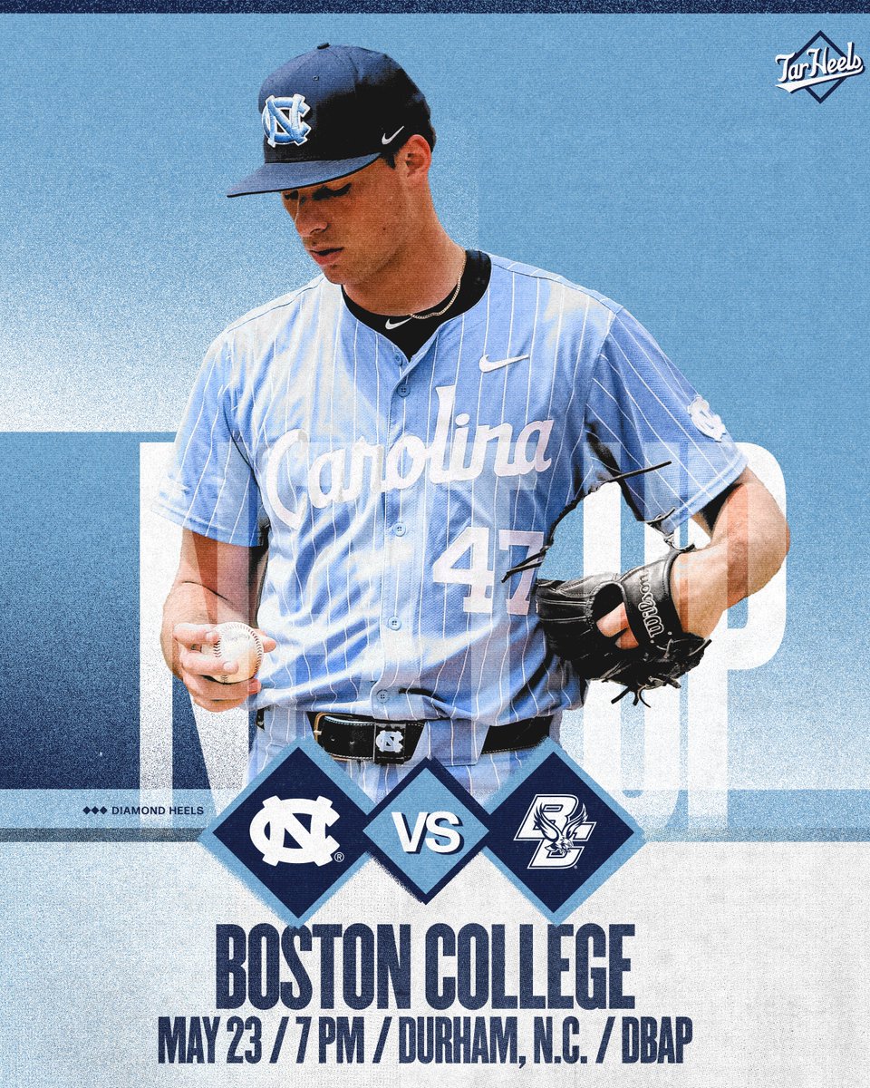 Now we know...

#GoHeels