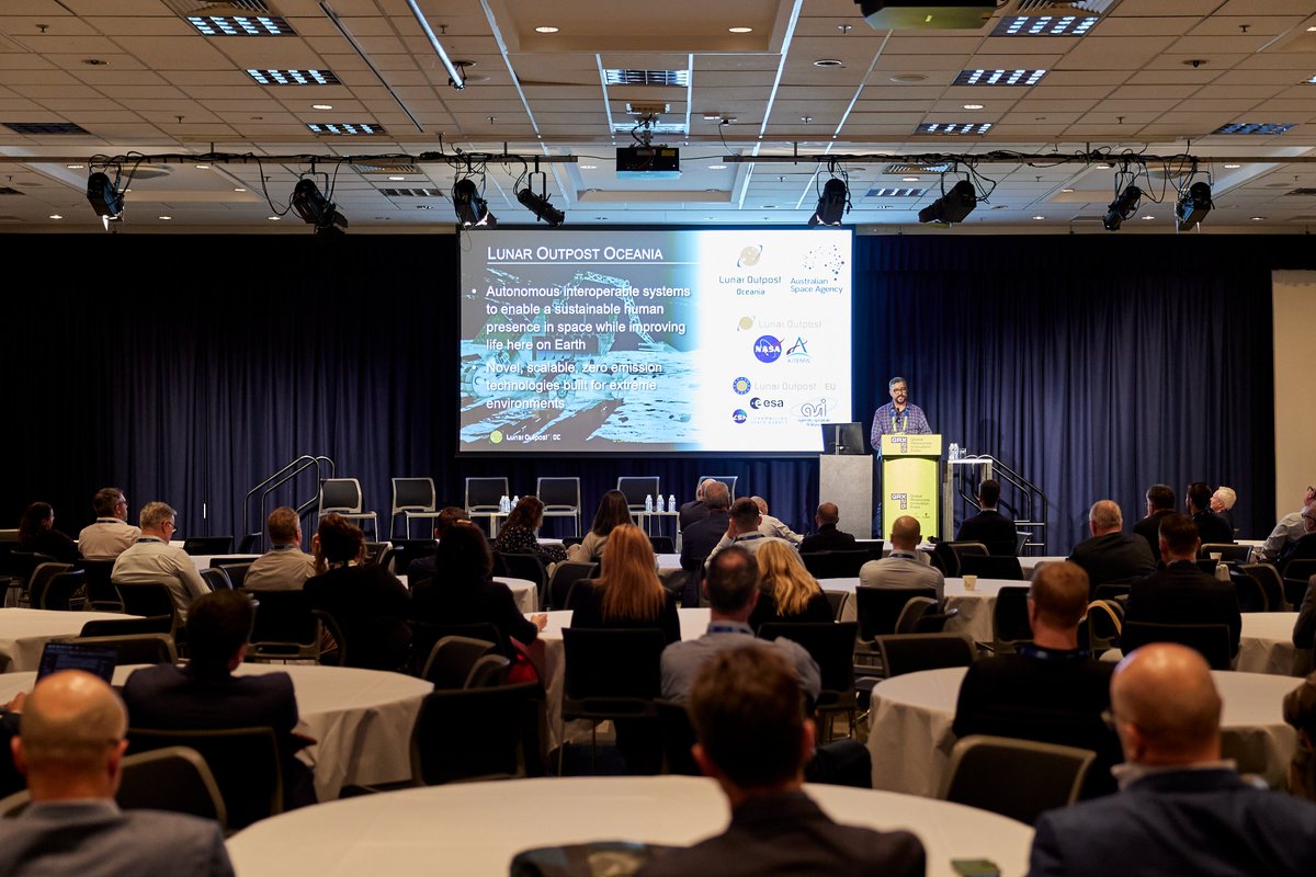 Big ideas, bold conversations at #GRX25!

Today’s Collaborative Conversations tackled the sector’s biggest challenges—from waste reduction &amp; ESG innovation, to mining in extreme environments, to aligning on future innovation priorities.

The future of resources is collaborative!