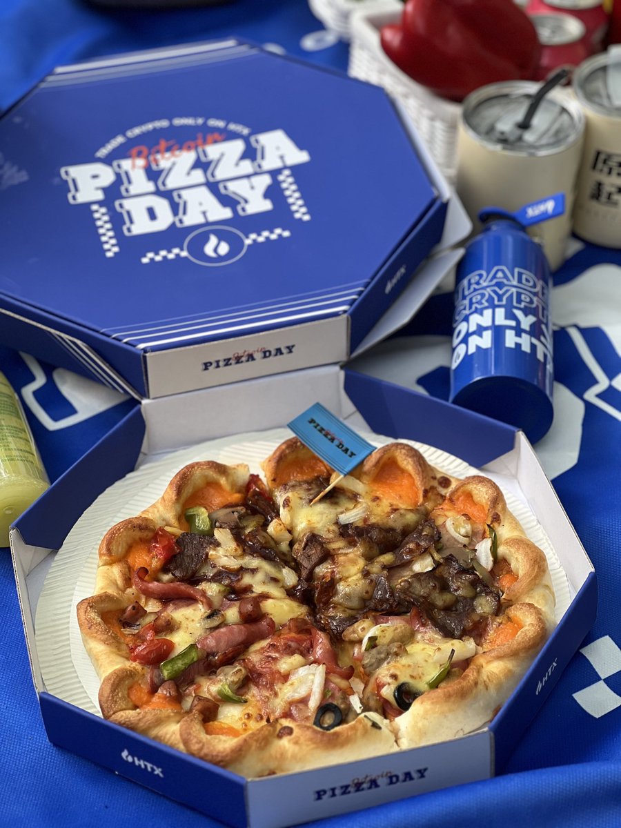 讓勇敢的人先享受世界！

感谢 #OKX  <a href="/okxchinese/">OKX中文</a> 
感谢 #Binance   <a href="/binancezh/">币安Binance华语</a> 
感谢 #Bitget   <a href="/bitgetglobal/">Bitget</a> 
感谢 #htx🔥  <a href="/HTX_Global/">HTX</a> 

#BTC #PizzaDay