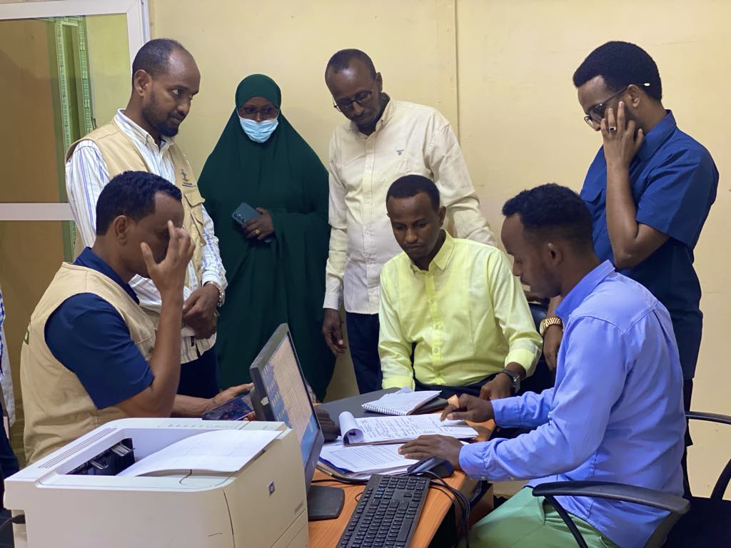 WASH Cluster Somalia tweet media