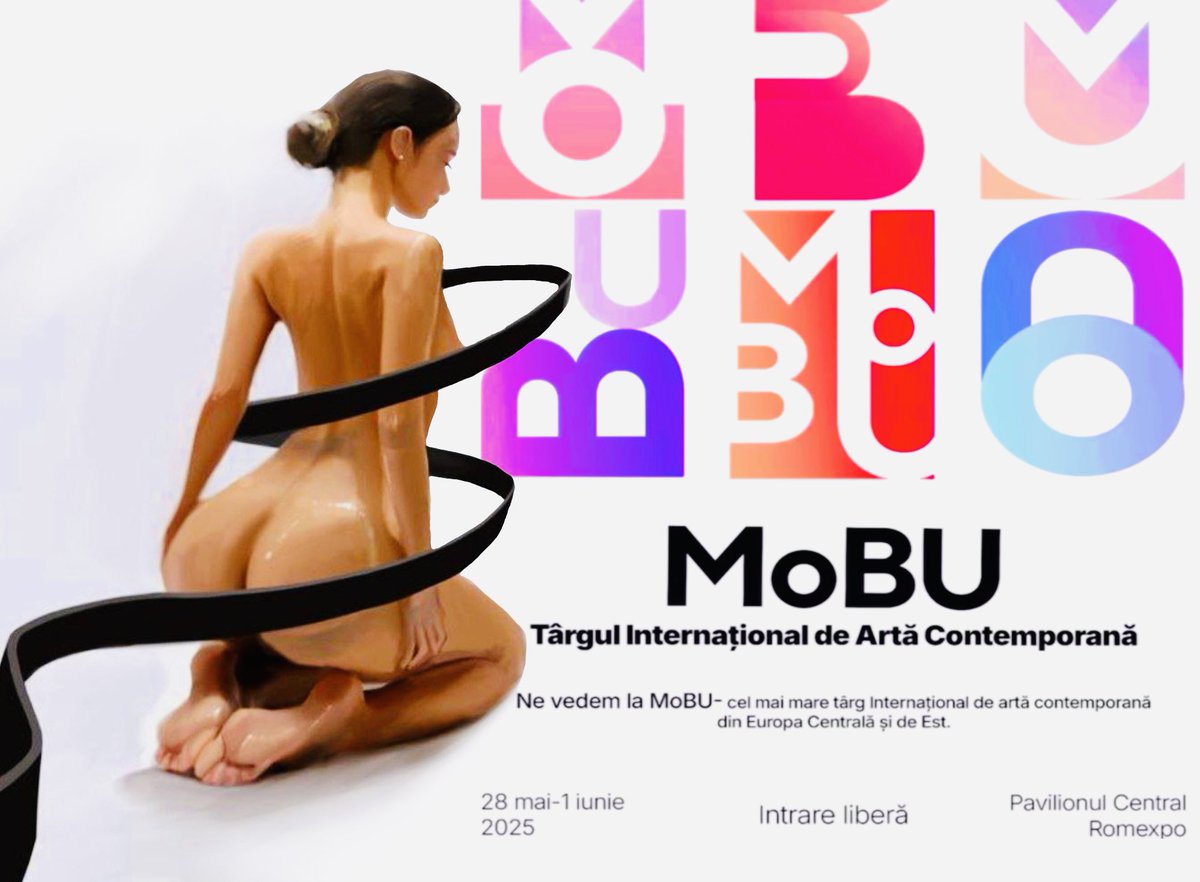 #Mobu2025 #romexpo