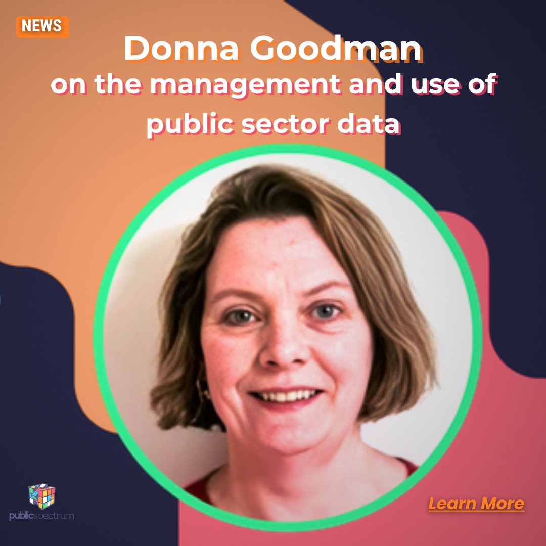 Donna Goodman, the director of data access at the Australian Government Department of Health and Aged Care, leads initiatives to improve secure data sharing and sharpen analytical frameworks. Full Story: ➡️

hubs.li/Q03nH-vT0