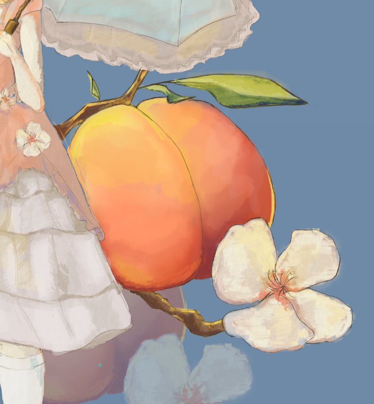 sunflower_mrmr's tweet photo. after a long art block I tried to draw in clip studio, it's harder than I thought(⁠｡⁠•́⁠︿⁠•̀⁠｡⁠) https://t.co/hvyEmmXXhh