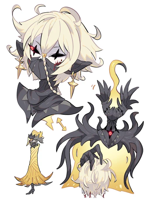 【OC】&