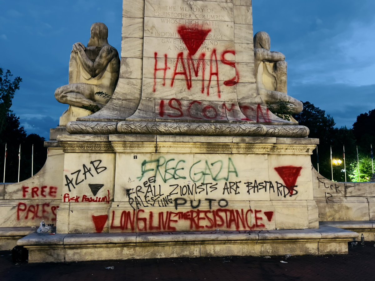 Asra Nomani (@asranomani) on Twitter photo The red-green alliance is real. It will kill and destroy until it is dismantled. It exploits freedoms to stoke chaos. <a href="/answercoalition/">ANSWER Coalition</a> sponsored protests in DC, where am <a href="/AMPalestine/">American Muslims for Palestine</a> leader wrote HAMAS IS COMIN. A <a href="/pslnational/">Party for Socialism and Liberation</a> Durham, NC, leader burnt a U.S. flag at the protest. The red-green alliance is real. It will kill and destroy until it is dismantled. It exploits freedoms to stoke chaos. <a href="/answercoalition/">ANSWER Coalition</a> sponsored protests in DC, where am <a href="/AMPalestine/">American Muslims for Palestine</a> leader wrote HAMAS IS COMIN. A <a href="/pslnational/">Party for Socialism and Liberation</a> Durham, NC, leader burnt a U.S. flag at the protest.