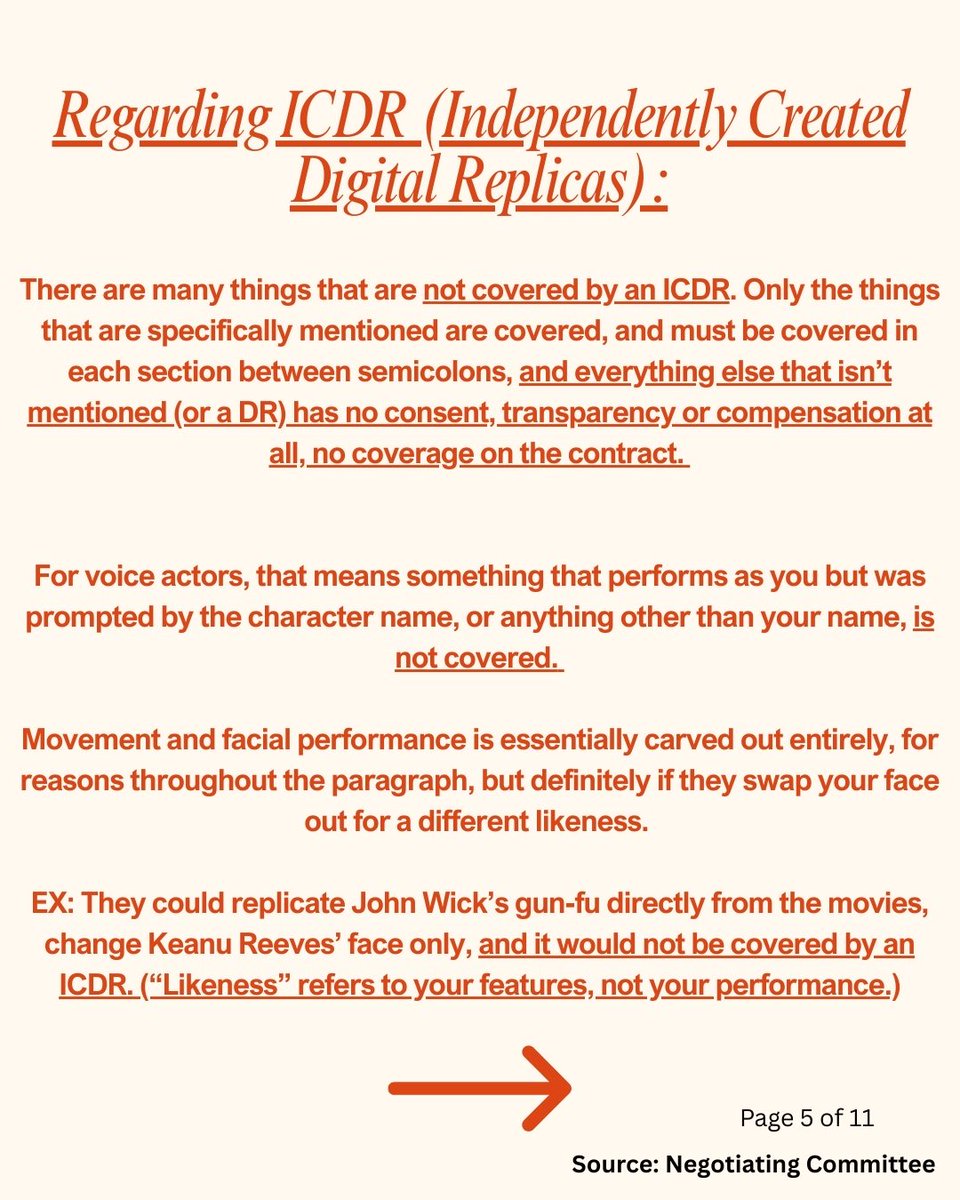 Coalition of Dubbing Actors tweet media