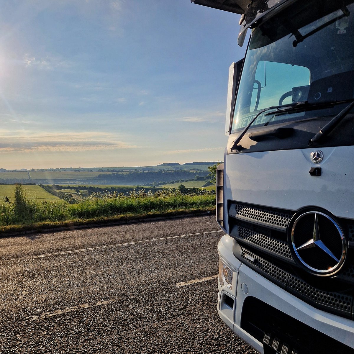 Would you like to go back to your higher paid high pressure office job? Na.... I'm good thanks.