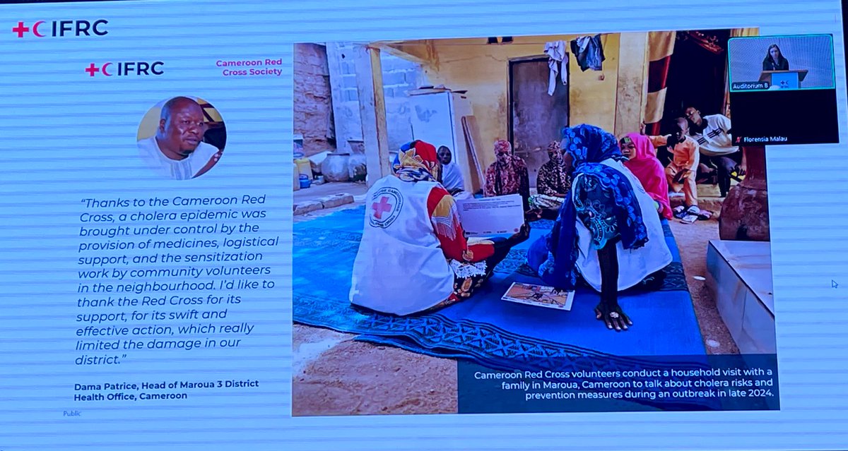 docfromtheblock's tweet image. About 16 million volunteers and CSOs worldwide play a critical role in public health emergency preparedness and response. They are the trusted connectors, the first responders. Their roles and contributions remain unrecognized and their safety and security is challenged @ifrc