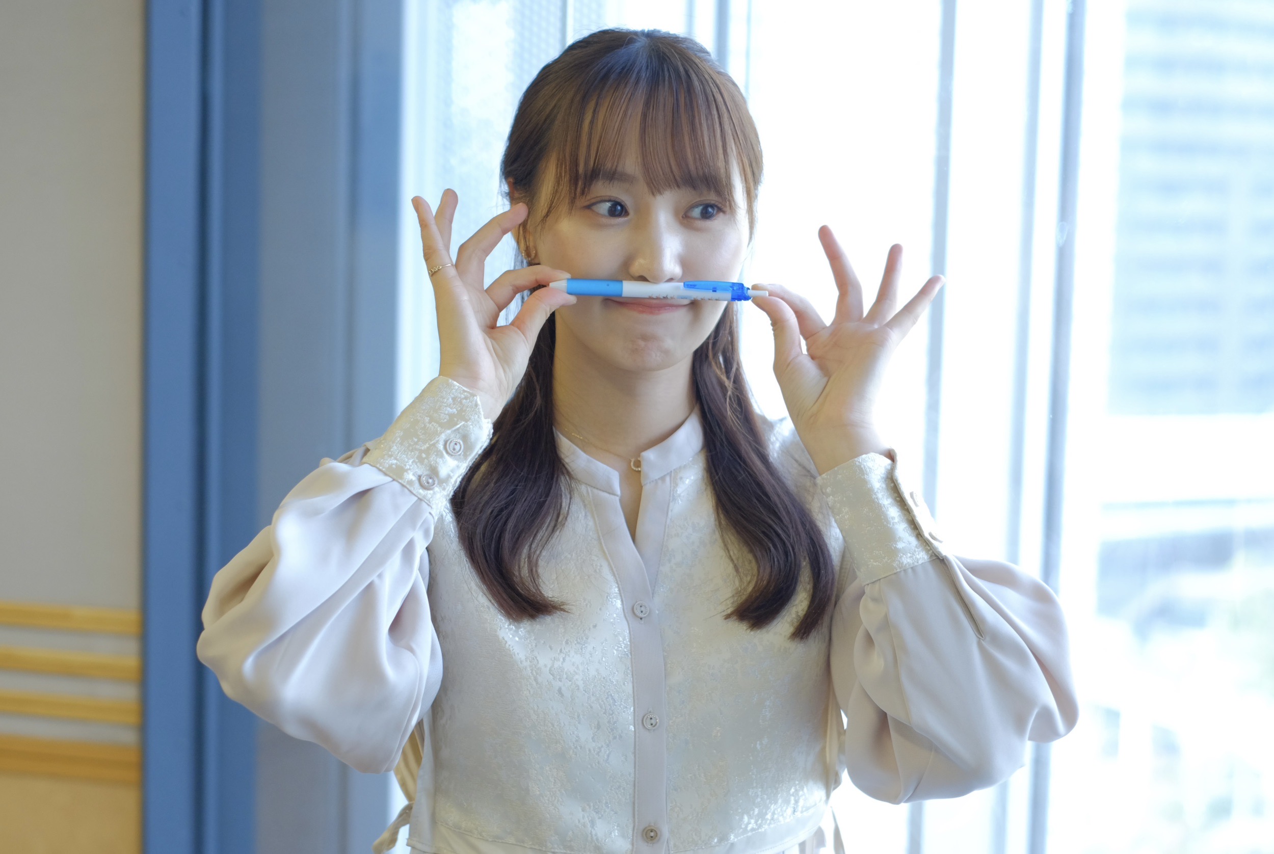 菅井友香の #今日も推しとがんばりき |サントリー生ビール
