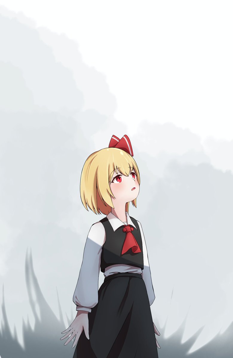 Rumia~

#ルーミア
#東方Project