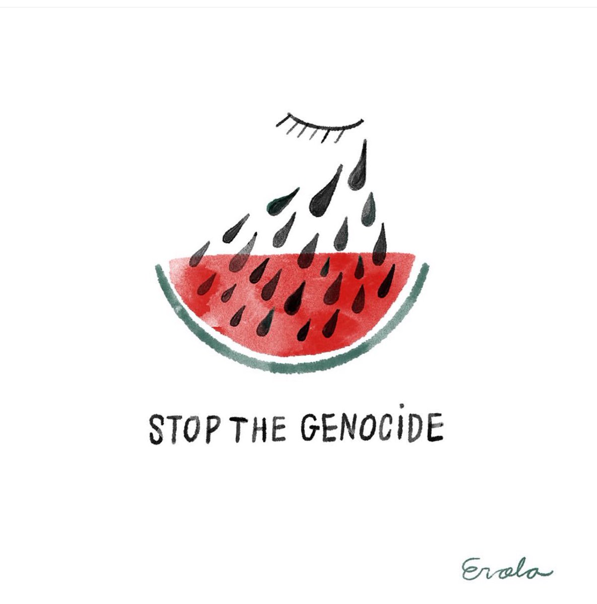 ArgeliaQueralt's tweet photo. #GazaStarving #keeppressing #noquierosercomplice https://t.co/7WXRnzL7NY