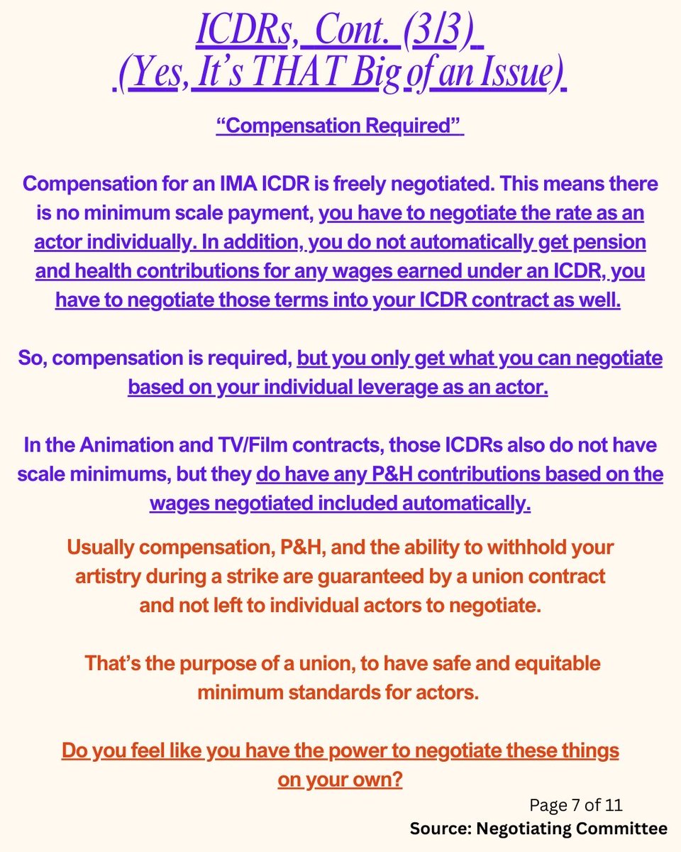 Coalition of Dubbing Actors tweet media