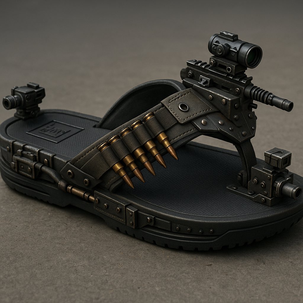 Temu: למכירה כפכפי טרור