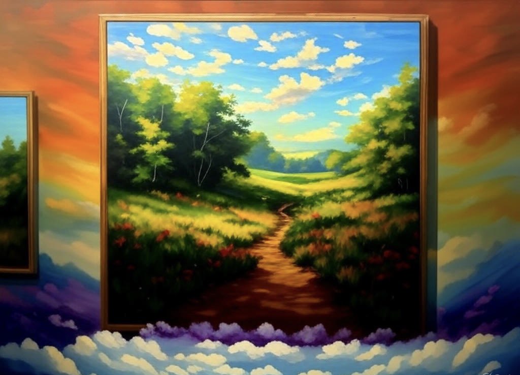 cprincehp2020's tweet image. QT your Tezos art & artist
Good morning everyone
Every stroke, every note, every vision your art has the power to change the world. Rise up, create fearlessly, and let your soul shine! 🌟🎨
#MadeArtBridge
#MadeCommunity1