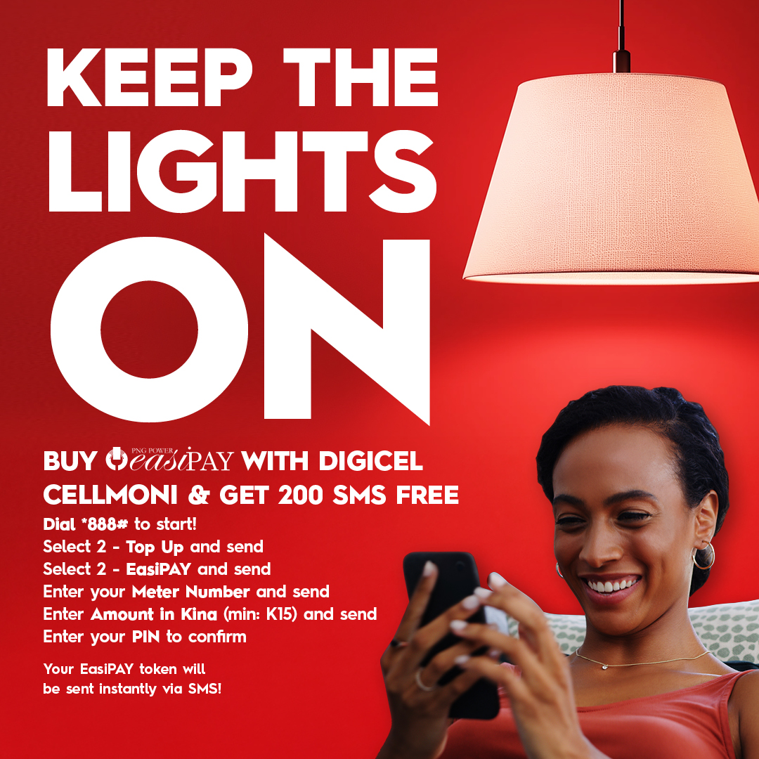 Digicel PNG tweet media