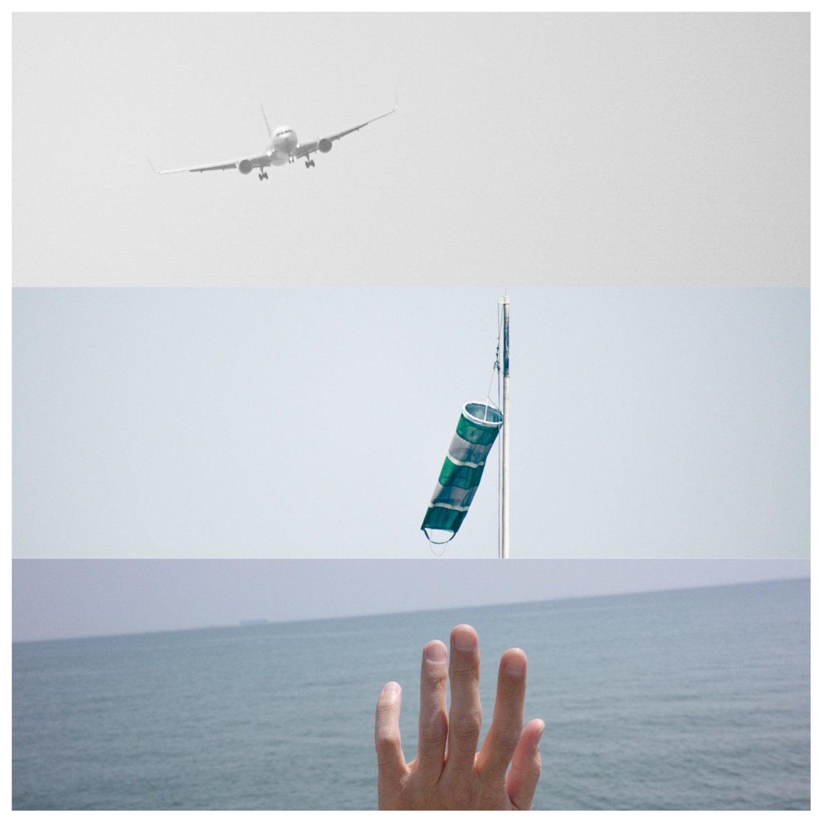 x_ct8n's tweet image. ヒコーキを見に行った日
