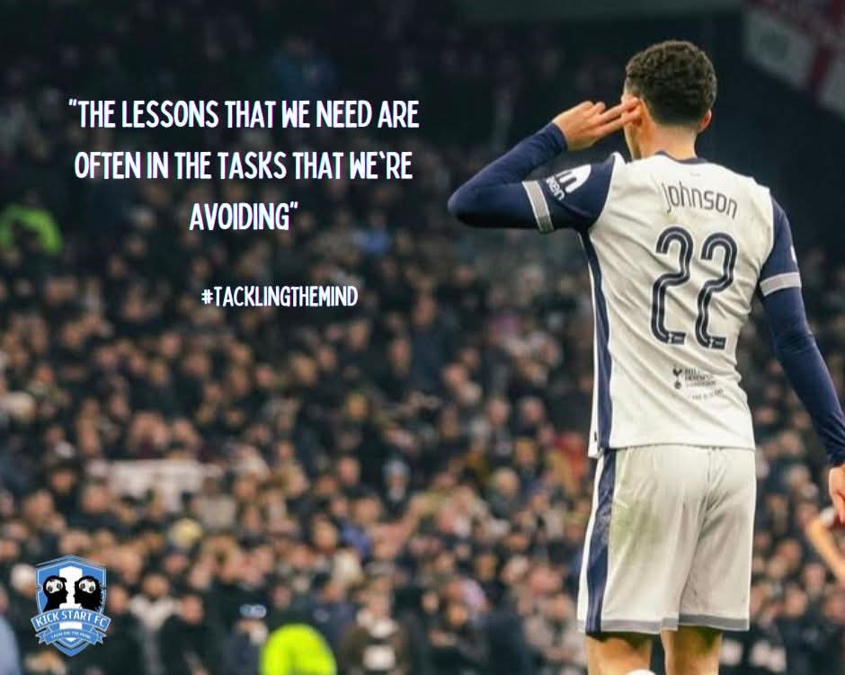 THURSDAY THOUGHTS 🧠

#TacklingTheMind