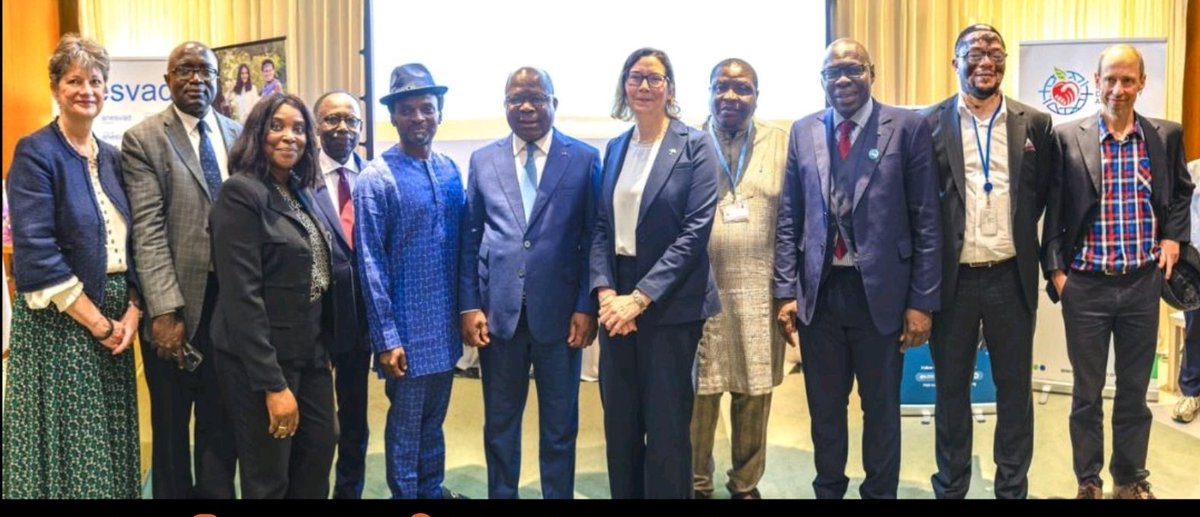 Dr Freddy Banza MD MPH tweet media