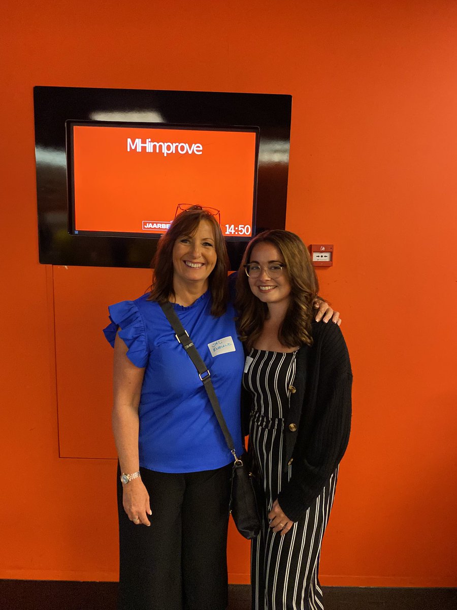 What an honour to win the Jonathan MacLennan award at #MHImprove International conference in Utrecht yesterday on behalf of our amazing project teams on the REACH (anti racism QI project for staff). Cannot wait to celebrate with you all 🎉👏🏻👏🏻<a href="/GMMH_NHS/">Greater Manchester Mental Health</a> <a href="/GmmhJo/">Jo GMMH</a>