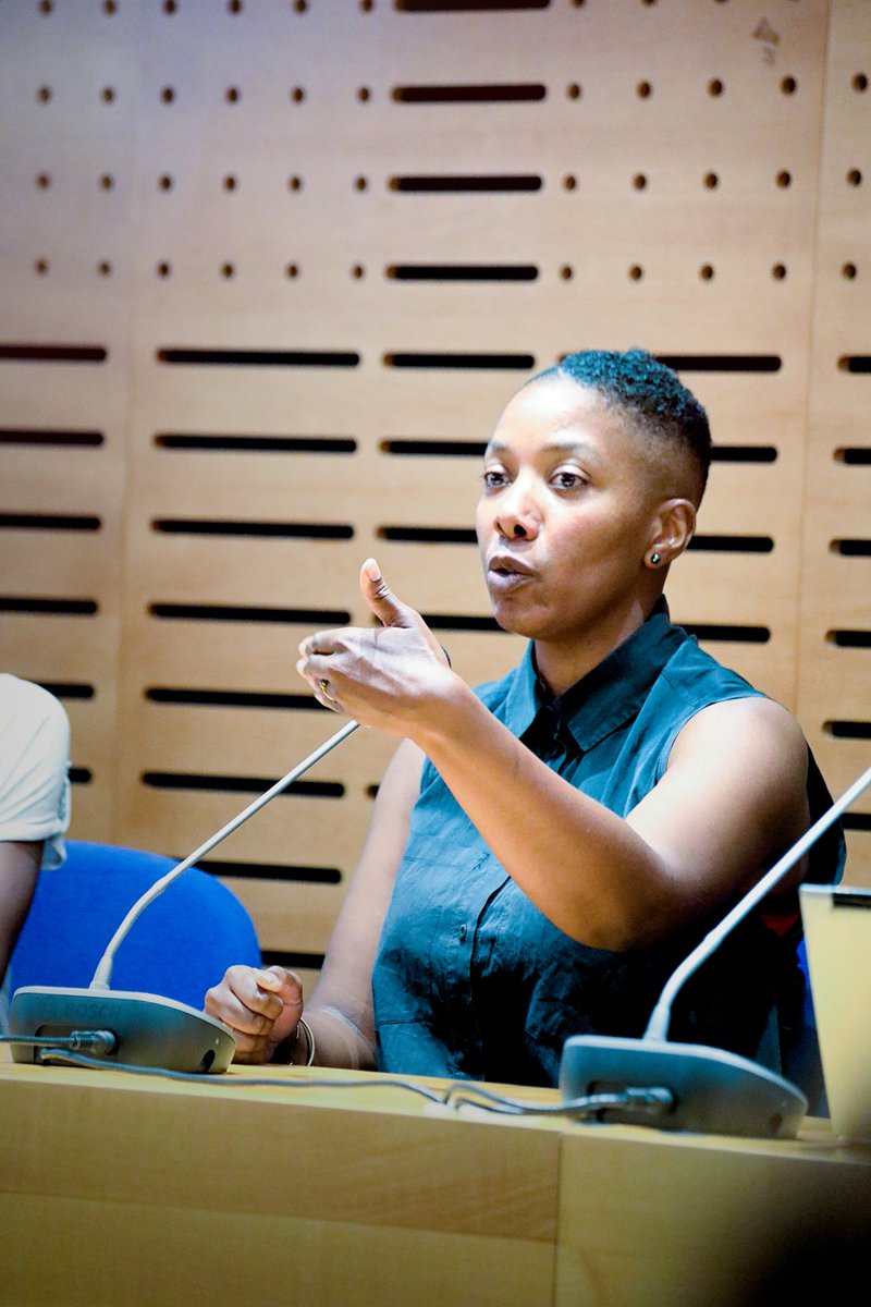 BHKabengele's tweet photo. 💖Bonheur #Kult4D d'avoir accueilli à @AFD_France #AmandineGAY💟 
🇫🇷🇲🇦@OrpheoNegra  #Réalisatrice #autrice #afroféministe Elle met en lumière les voix marginalisées. "Ouvrir la voix" donne la parole aux #femmes #noires sur leur vécu face au #racisme et au #sexisme
#MondeEnCommun https://t.co/gbH10UjbSW