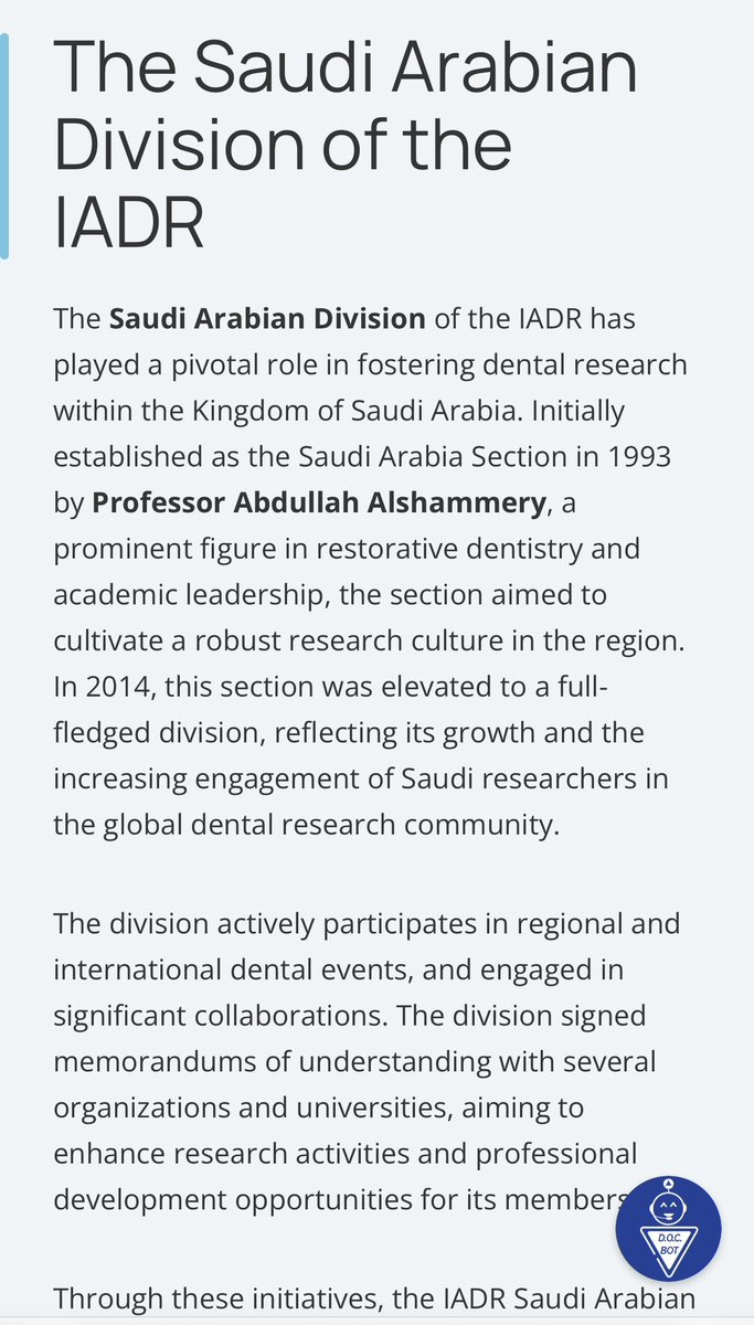 IADRSaudi tweet media