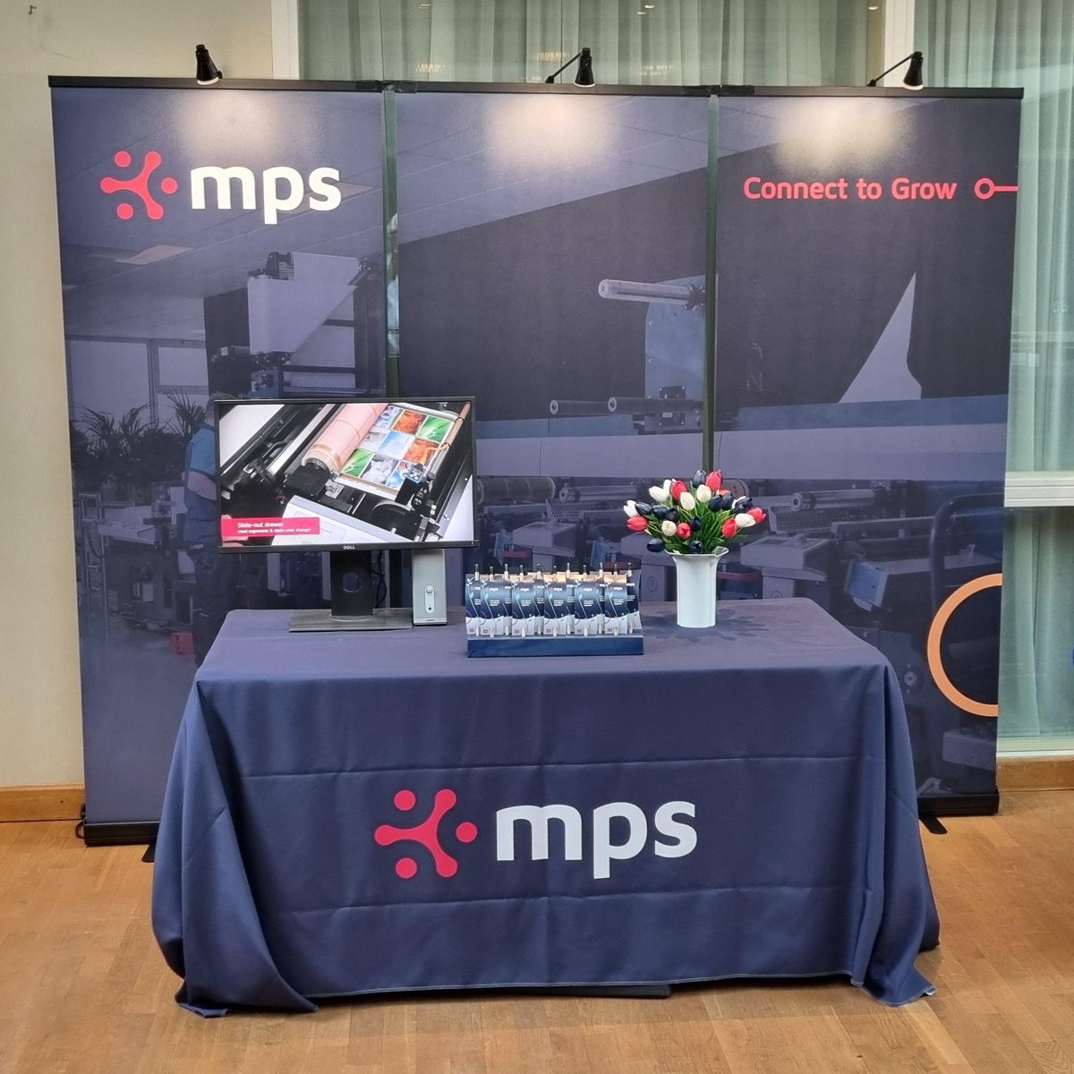 🚀 From VskE Spring Conference in Mannheim to FINAT European Label Forum 2025 in Amsterdam!

Meet MPS team at the conference—let’s keep the conversation going!

#MPS #Printcon #VskE2025 #FINAT2025 #LabelIndustry #FlexoPrinting #Networking #Partnership #ConnectToGrow