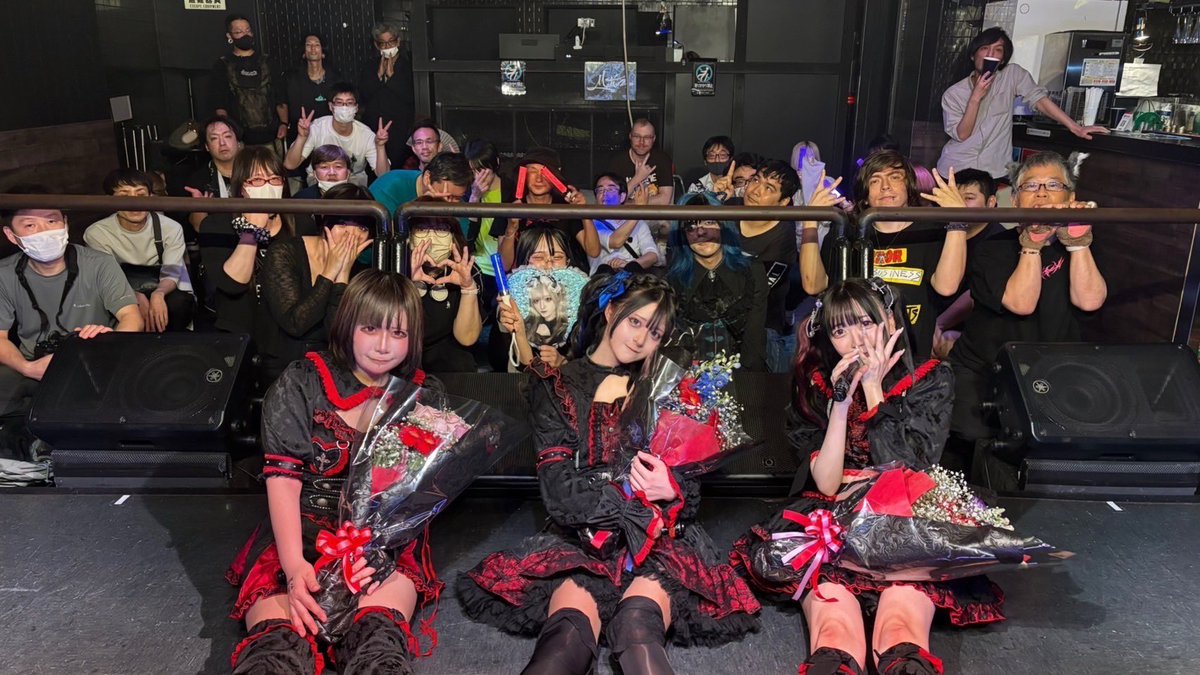 AM∀DEUS【公式】 tweet media