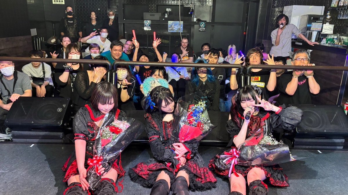 AM∀DEUS【公式】 tweet media