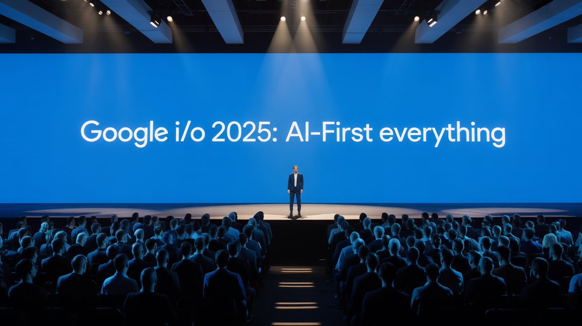 🚨 BREAKING: Google just upgraded Gemini into a full-blown AI OS.

At I/O 2025, they unveiled an entire ecosystem of tools — and it’s way more than just chat.

Here’s what just launched (and it’s next-level): ↓↓