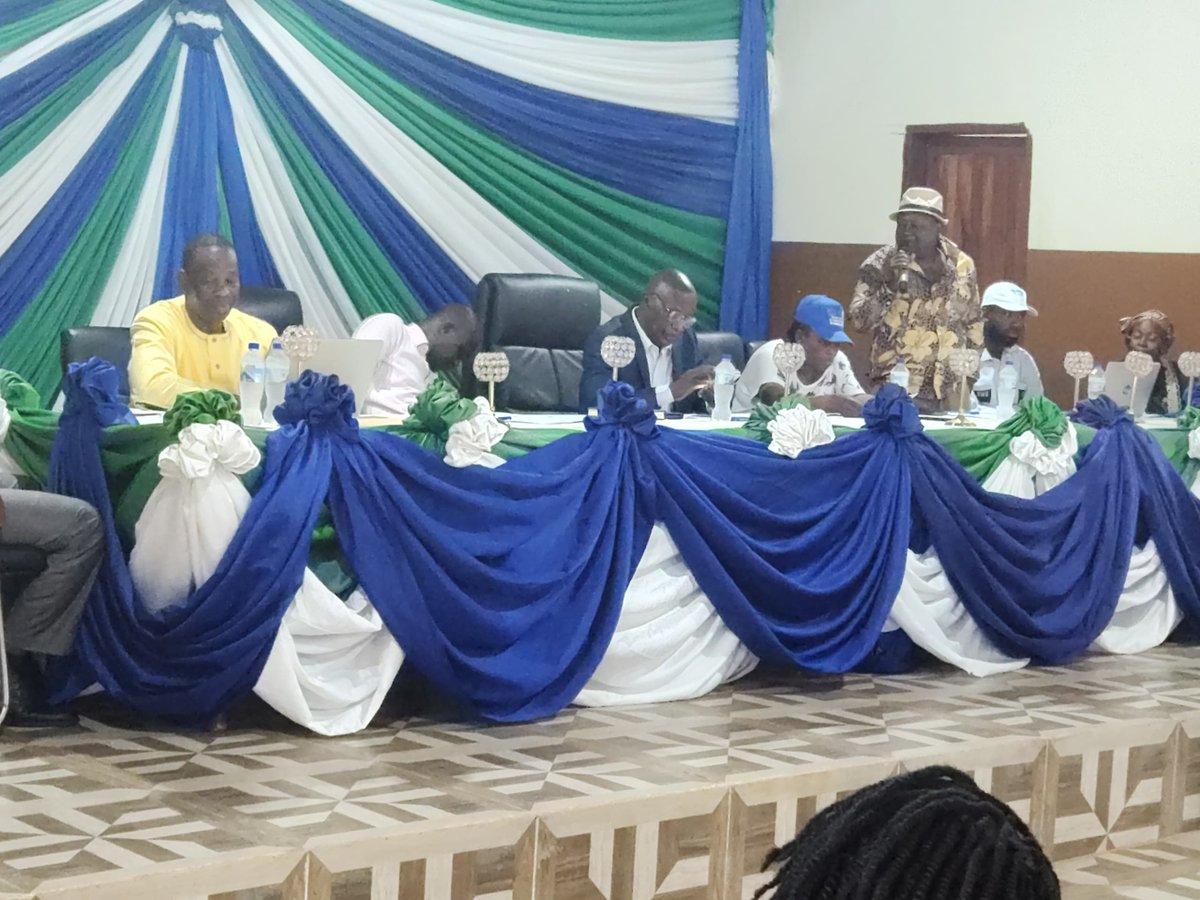 A 3-day national consultation workshop brought together key stakeholders from across the seed value chain in Sierra Leone, organized by the Sierra Leone Seed Certification Agency with support from the Seed Systems Group (SSG).