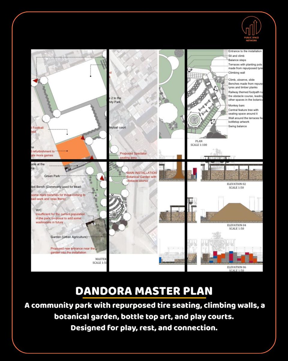 Public Space Network tweet media