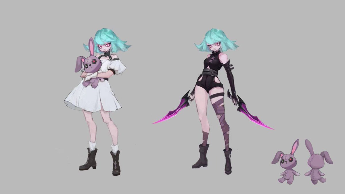 Sweet or deadly… or both?
What do you think her story is? 🗡️💋

#RuneHero #Web3Gaming