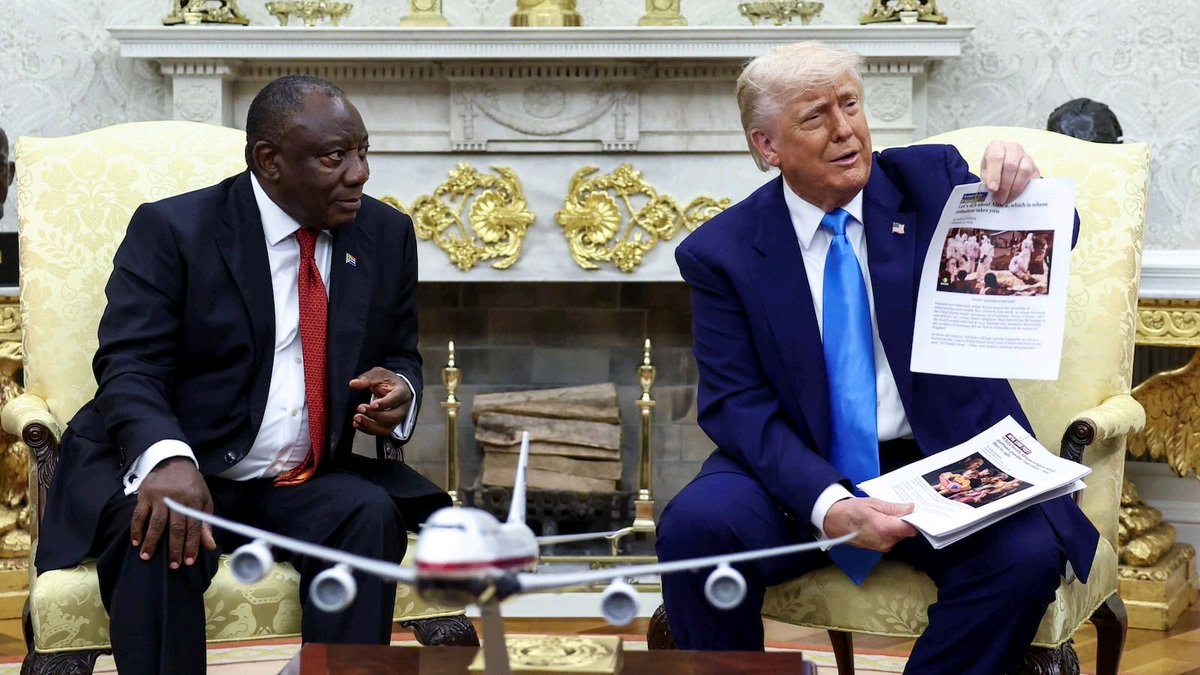 Eng Elias Mudzuri (@eliasmdzuri) on Twitter photo Well, <a href="/CyrilRamaphosa/">Cyril Ramaphosa 🇿🇦</a> avoided, at all cost, sanctions against his Country because he knew his Country will never stand the effects of sanctions like what Zimbabwe did, at least some low IQ Zimbabweans have learned about how sanctions can hinder the Country's progress. Well, <a href="/CyrilRamaphosa/">Cyril Ramaphosa 🇿🇦</a> avoided, at all cost, sanctions against his Country because he knew his Country will never stand the effects of sanctions like what Zimbabwe did, at least some low IQ Zimbabweans have learned about how sanctions can hinder the Country's progress.