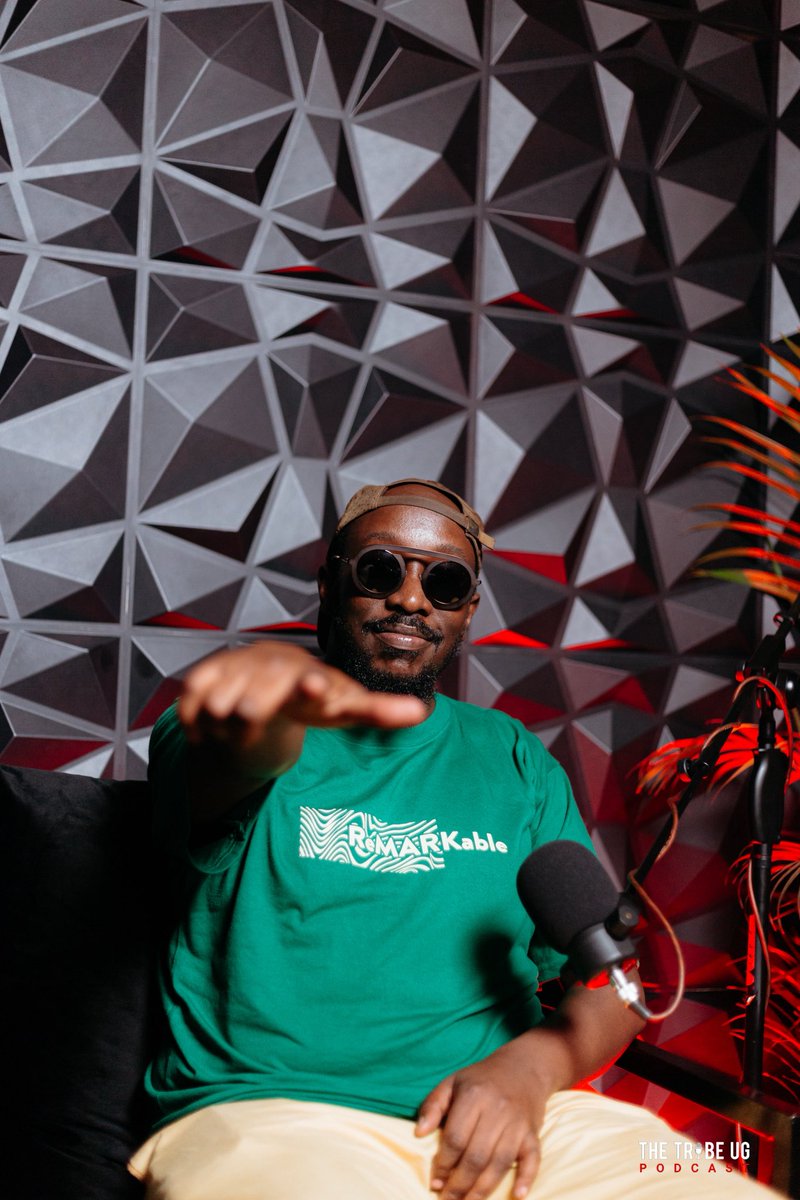 In this episode of The Tribe UG Podcast, we sit down with <a href="/Denesi__/">Denesi</a> , the visionary behind <a href="/BantuVibes/">Bantu Vibes</a>, to unpack the journey of building a homegrown platform that celebrates and elevates Ugandan creativity.

linktr.ee/thetribeugpodc…