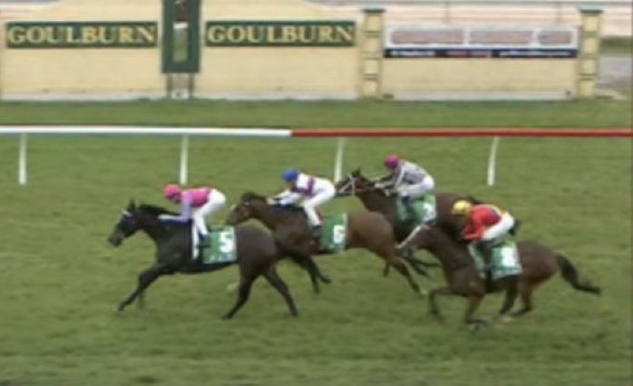 Kim Waugh (@kimwaugh6) on Twitter photo With 6 2nd’s including a couple of close photo finishes to his credit, it was great to see Jared score a well-deserved maiden win today <a href="/goulburnraces/">Goulburn Racing Club</a> with <a href="/AshMorgan6/">Ash Morgan</a> aboard 👏👏
Congrats to his owners <a href="/chaplin_nigel/">Nigel Chaplin</a> & to all the team! With 6 2nd’s including a couple of close photo finishes to his credit, it was great to see Jared score a well-deserved maiden win today <a href="/goulburnraces/">Goulburn Racing Club</a> with <a href="/AshMorgan6/">Ash Morgan</a> aboard 👏👏
Congrats to his owners <a href="/chaplin_nigel/">Nigel Chaplin</a> & to all the team!