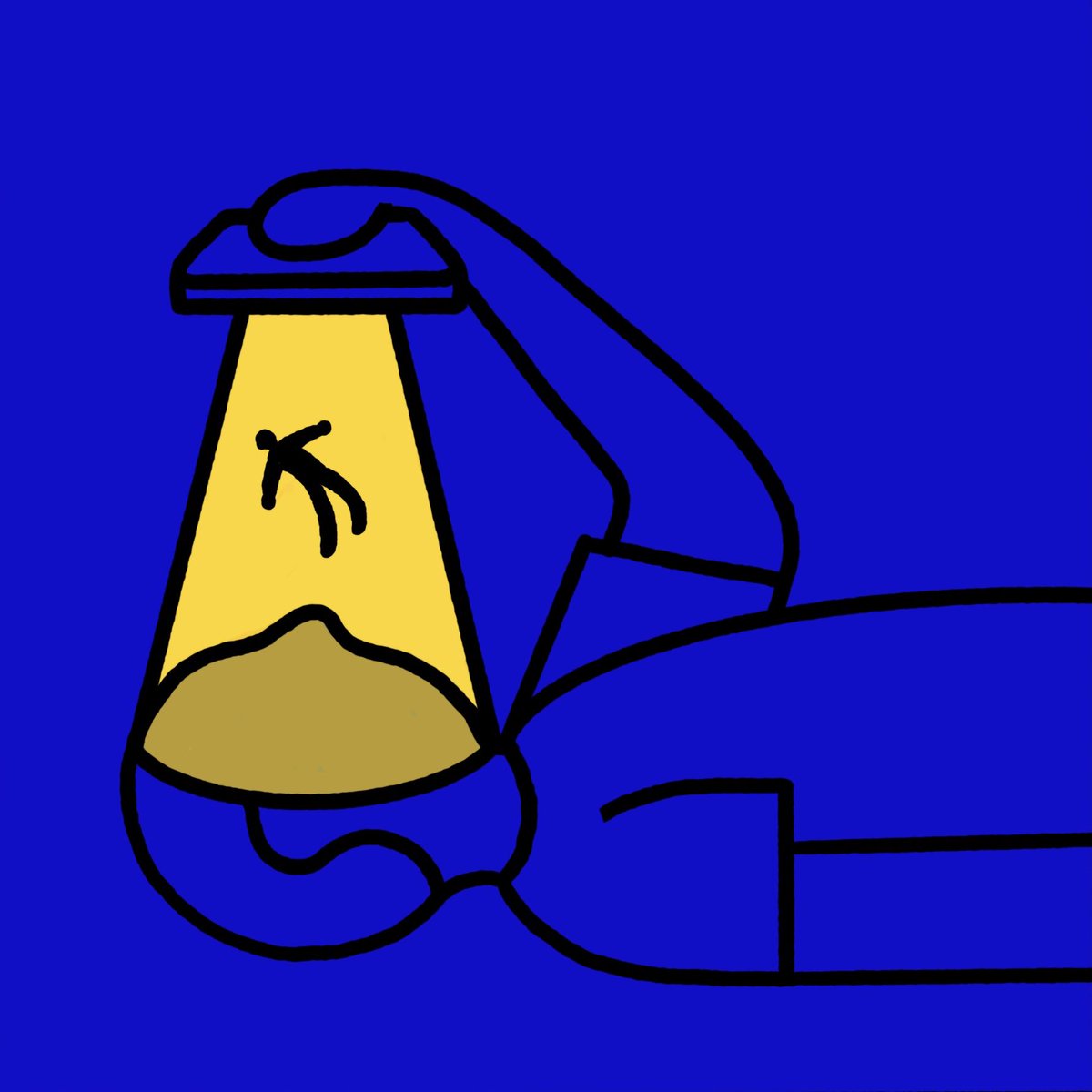 nkmrakari's tweet image. 1日1絵
D_doom scrolling
寝る前はついスマホを見過ぎちゃう

#illustlation #イラストレーター #doomscrolling #1日1絵 #スマホ依存症