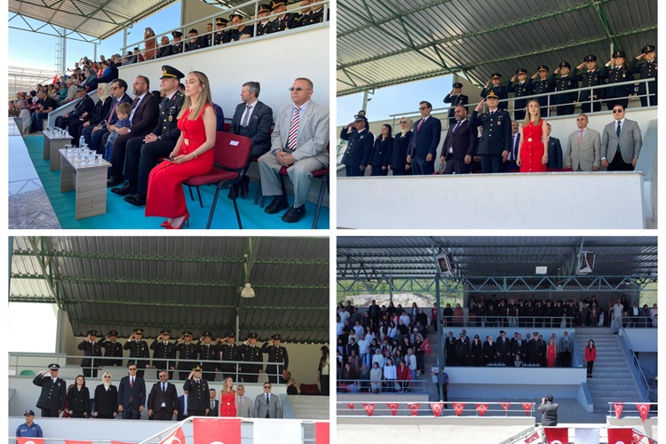 ŞABANÖZÜ İLÇEMİZDE 19 MAYIS BİR BAŞKA KUTLANDI olay18.com/sabanozu-ilcem… 
#EmreUrhan <a href="/faikzcan9/">Faik Özcan</a> <a href="/GSB_Cankiri/">Çankırı Gençlik ve Spor İl Müdürlüğü</a> <a href="/Sadikak69/">Sadık AK</a> <a href="/GSB_Sabanozu/">Şabanözü Gençlik ve Spor İlçe Müdürlüğü</a> <a href="/relifbas/">Rabia Elif TORUK</a> #İbrahimYılgın #AtakanYazıcı #19Mayıs #ATATÜRKüAnma #GençlikveSporBayramı