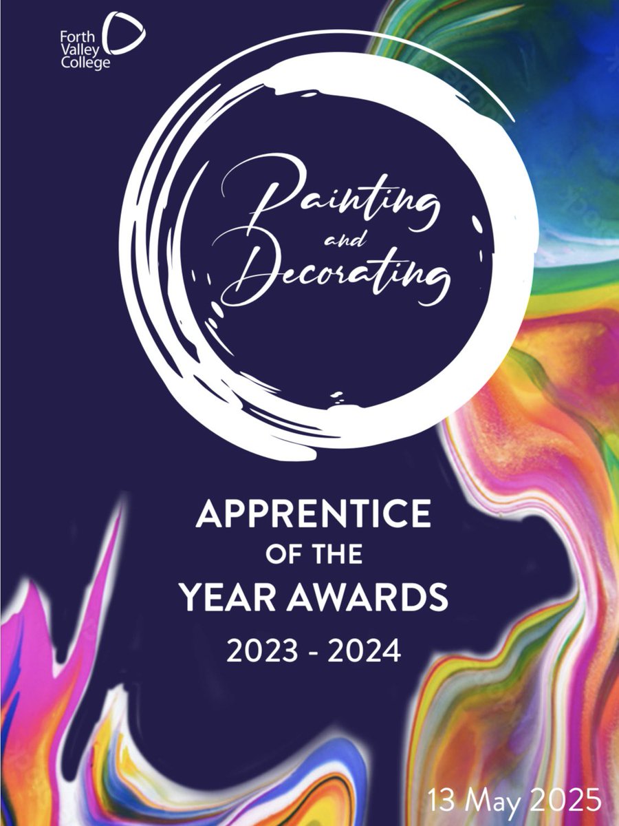 Another day, another award 🏆. This time Borthwick Decorators apprentice Kara won the James Park Award for excellence in painting and decorating from Forth Valley College for session 2023 - 2024. This is their highest honour 😀.

We are super proud of Kara, and wish her the very