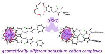 CrystEngComm (@crystengcomm) on Twitter photo Don't miss the recent HOT communication by Akitaka Ito, Rika Ochi & team: Crystal structures of sandwich-type potassium cation complexes formed from benzo-15-crown-5-based ligand containing a chloromaleimide moiety – doi.org/10.1039/D5CE00…
📍<a href="/k_u_t_official/">高知工科大学(Kochi University of Technology)</a> 📍Kochi University Don't miss the recent HOT communication by Akitaka Ito, Rika Ochi & team: Crystal structures of sandwich-type potassium cation complexes formed from benzo-15-crown-5-based ligand containing a chloromaleimide moiety – doi.org/10.1039/D5CE00…
📍<a href="/k_u_t_official/">高知工科大学(Kochi University of Technology)</a> 📍Kochi University