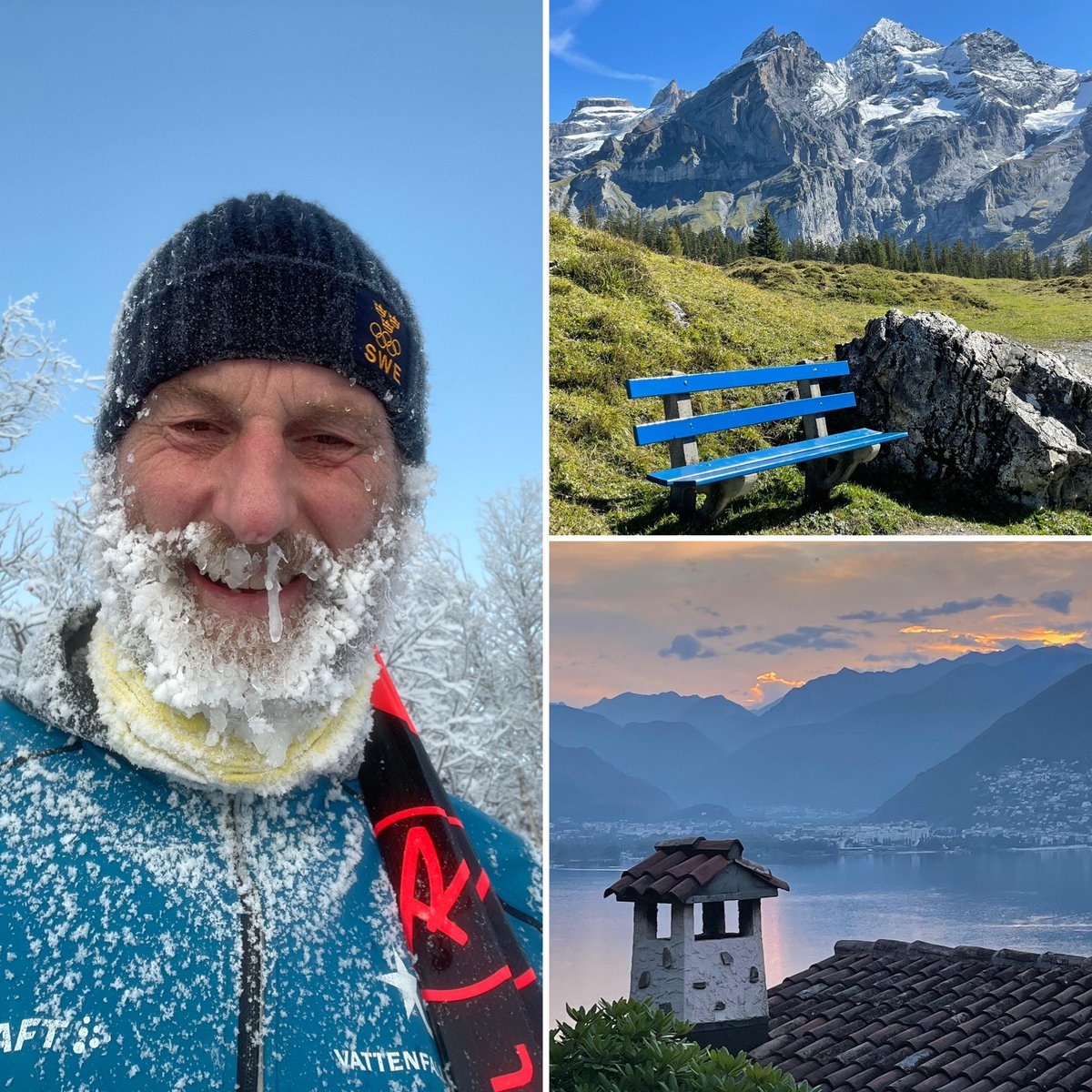 HCHolmberg1's tweet image. This account is now inactive. I've truly valued the learning and interactions on Twitter/X since July 2016. 🙏
Carpe Diem - Moving forward
📚🎣🚴♀️🎶🍽️⛰️🏃🥾🏋️♀️🏊⛷️🎿
🇸🇪🇨🇭
My publications:
Google Scholar: shorturl.at/XTLy8
Research Gate: shorturl.at/jeXKj