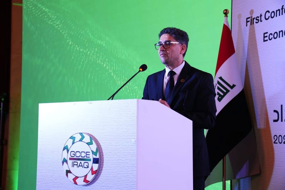 يمثل  انطلاق المؤتمر الدولي الأول لاقتصاديات الكربون في بغداد رؤية ملهمة في تعزيز وارداتنا الاقتصادية .
كلنا ثقة بأن هذه الخطوة ستسهم في الانتقال التدريجي للاقتصاد الأخضر في العراق والايفاء  بالتزاماته الدولية وتنويع اقتصاده.
شكرا للحكومة العراقية والى معالي وزير البيئة الدكتور