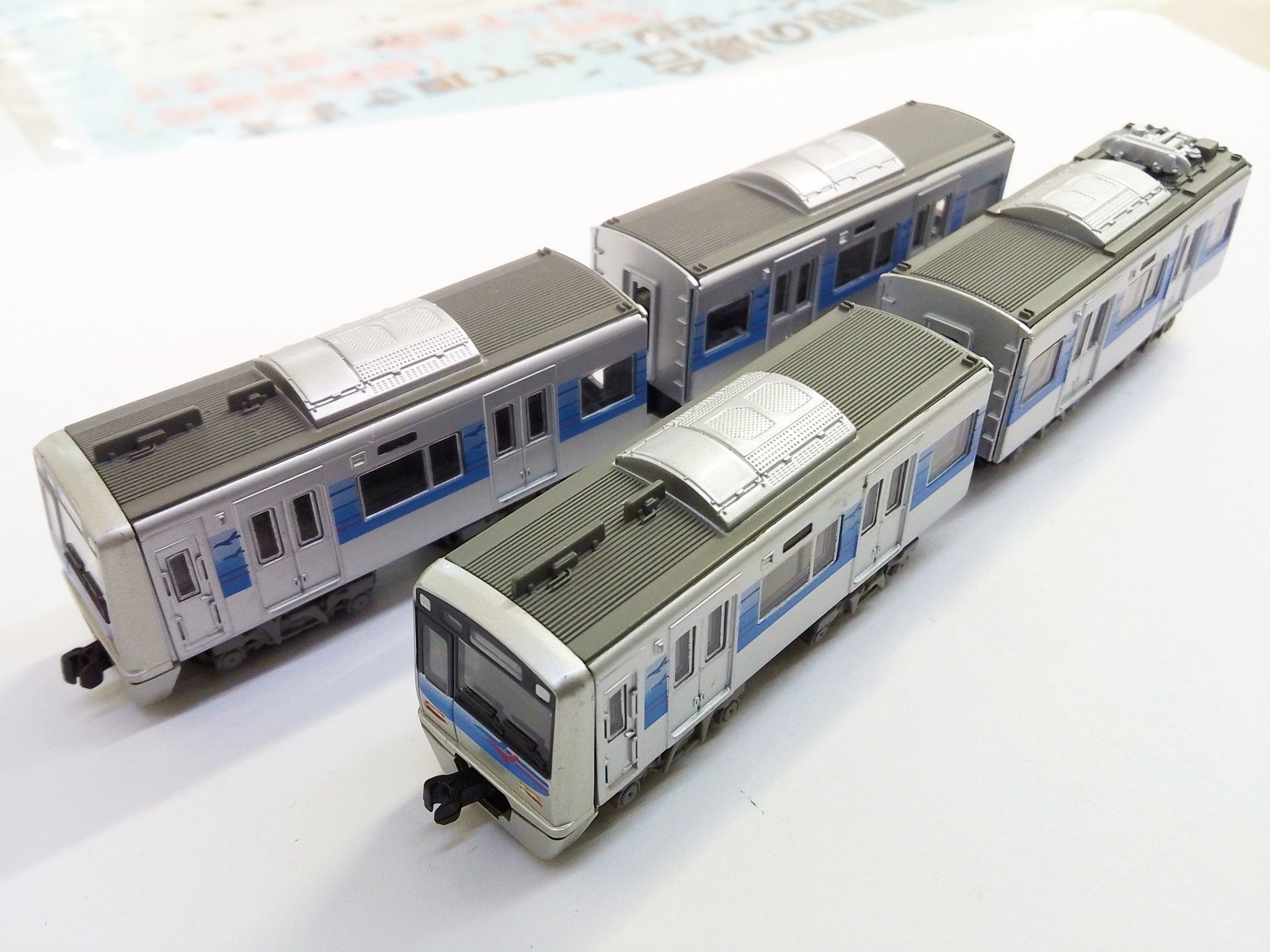 鉄道模型 すけるとん on X: 