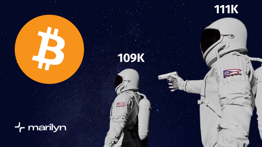 We knew it.

New ATHs are on the way?

#ATH #BTC #Bitcoin #Crypto #Web3