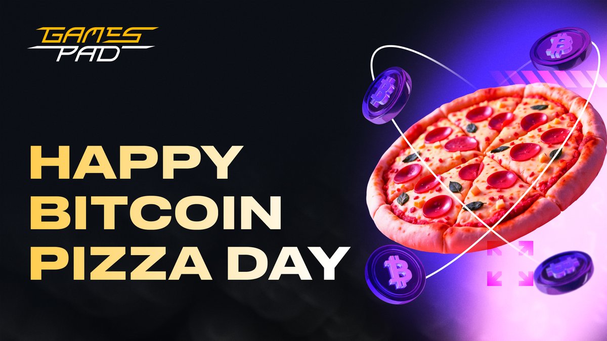 🍕 Happy Bitcoin Pizza Day!

On this day in 2010, 10,000 $BTC bought 2 pizzas.

Today, 1 BTC can buy:
🍕 12,000+ pizzas
🎮 A top-tier gaming PC
✈️ A trip around the world
🏠 A small apartment (in some cities 😉)

Hold your crust — we’ve come a long way.