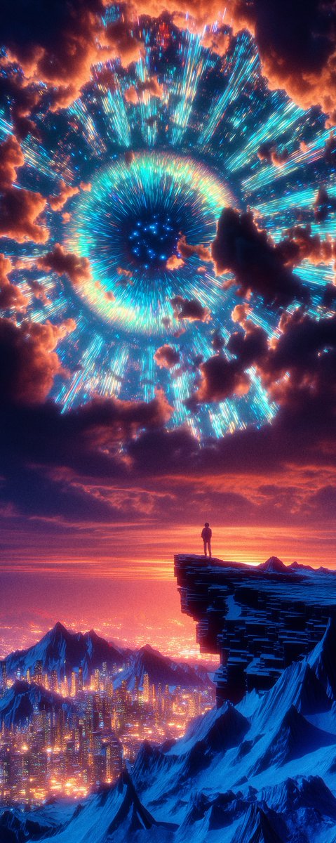 ARTenyoNFTs's tweet image. Good morning! 🌞🌞🌞
👁️ Eye of the Cosmic Horizon 1# and #2 
Starting bid 0.3 $AVAX

🥳🥳🥳 #AvaxART #ARTenyo