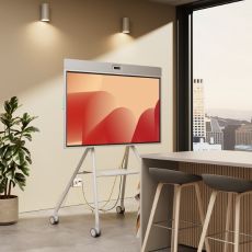 La nueva Rally Board 65 llega para transformar tus videoconferencias, combinando audio, vídeo, pantalla táctil e inteligencia artificial en un único dispositivo.

Una solución todo en uno que se adapta a tus necesidades:  👉 page.semic.es/logitech-rally…