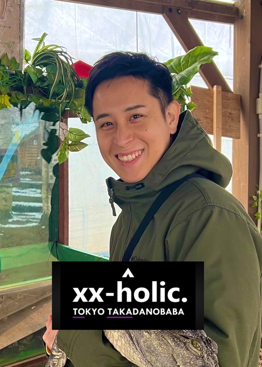xx-holic. (@HOLIC_tkdbb) / X