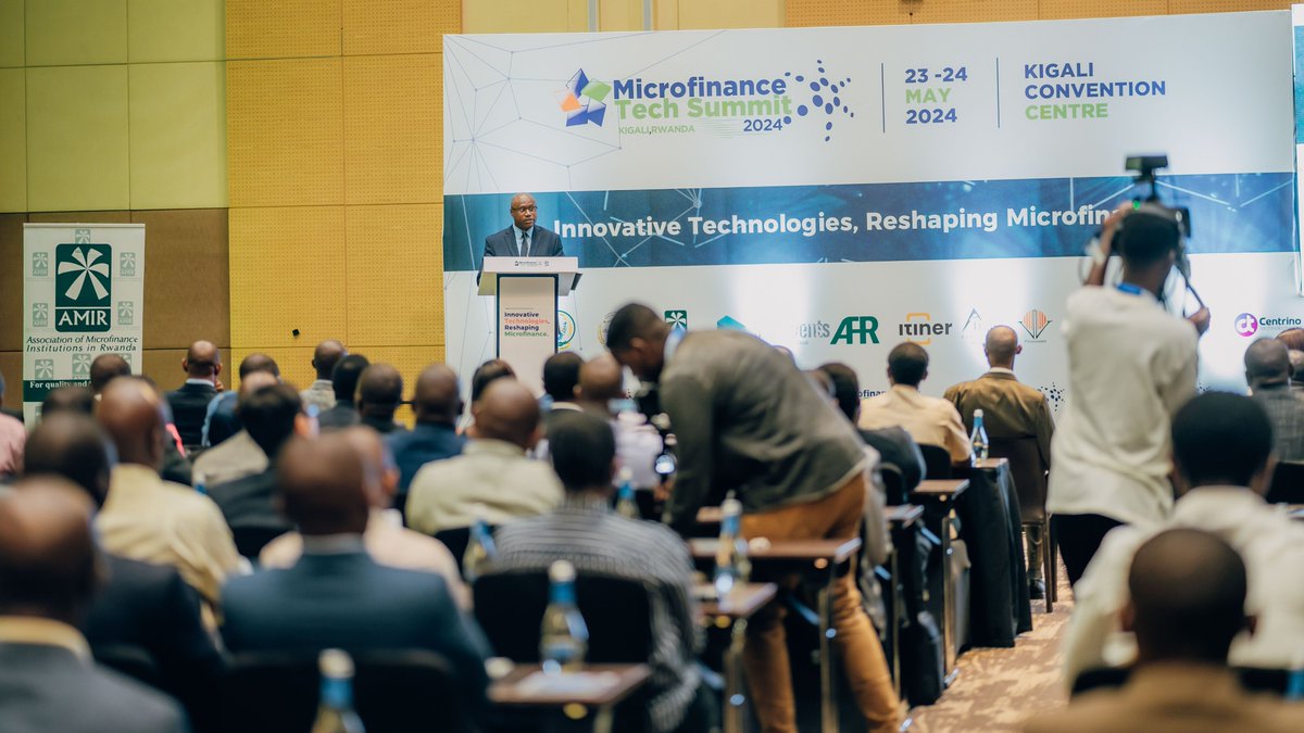 Rwanda sets sights on boosting digital finance at the 3rd Microfinance Tech Summit in Harare!

From cyber threats to investment, here’s what’s on the agenda. 👇
🔗 newtimes.co.rw/article/26614/… #Fintech #Rwanda #Microfinance #DigitalFinance