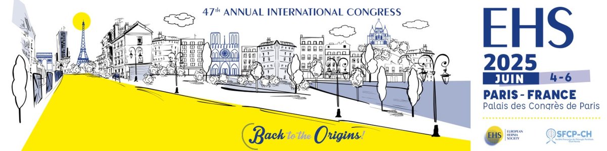 We’re excited to be part of EHS 2025 in Paris 

 🗓 June 4–6 | 📍 Booth #4 | Palais des Congrès

Meet us to discover how SutureTOOL supports standardized, efficient and safe abdominal wall closure using the small-bites technique.

Let’s connect!

#MedTech #Suturion #SutureTOOL