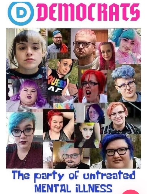 HabbadeeHabbada's tweet image. #DemoRats